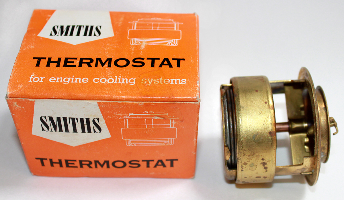 Smiths TR3 Thermostat